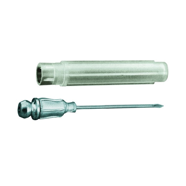 Needle Grease Injector