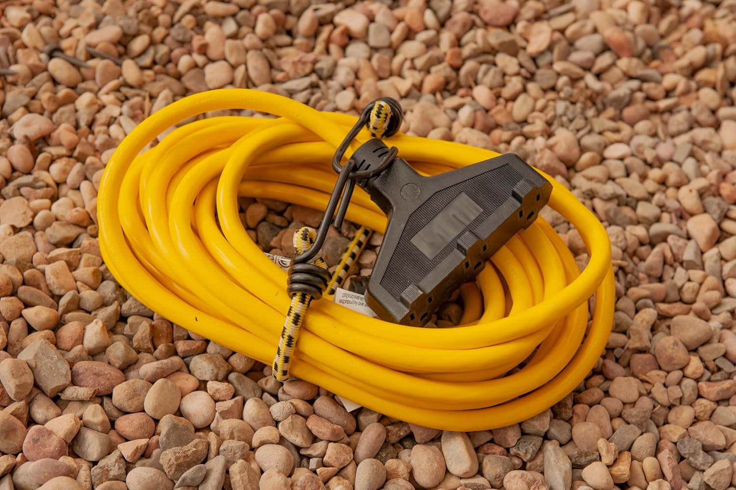 13 Coated Hook Bungee Cords