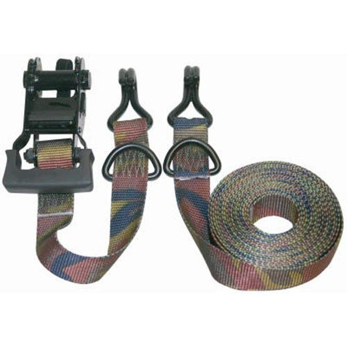 16' X 1-1/4" Diamond Series Pro Ratchet Tie-Down