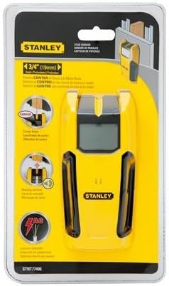 Stanley STHT77406 Stud Sensor 200 LCD Screen