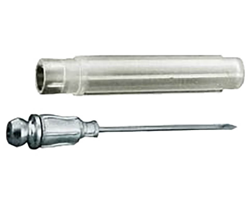 Needle Grease Injector