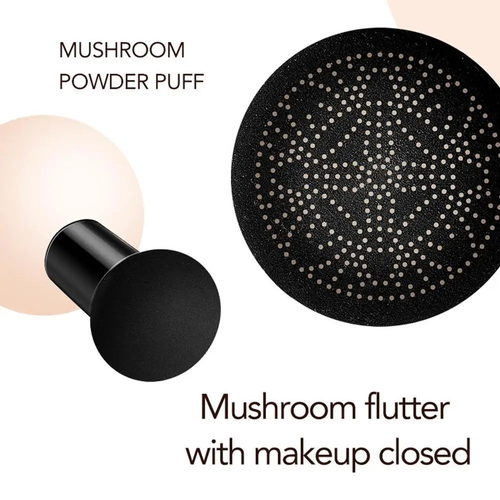 US Mushroom Head Air Cushion BB CC Cream Concealer Foundation Stick Moisturizing