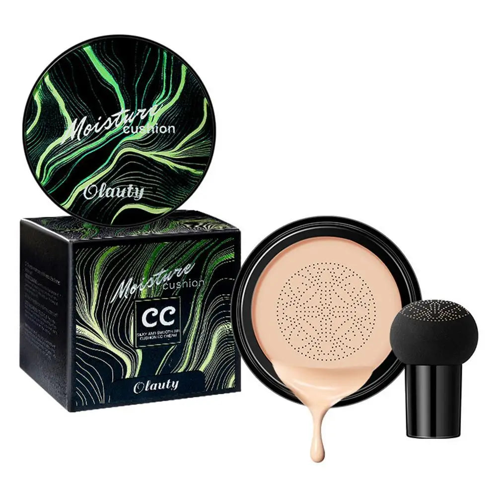 US Mushroom Head Air Cushion BB CC Cream Concealer Foundation Stick Moisturizing