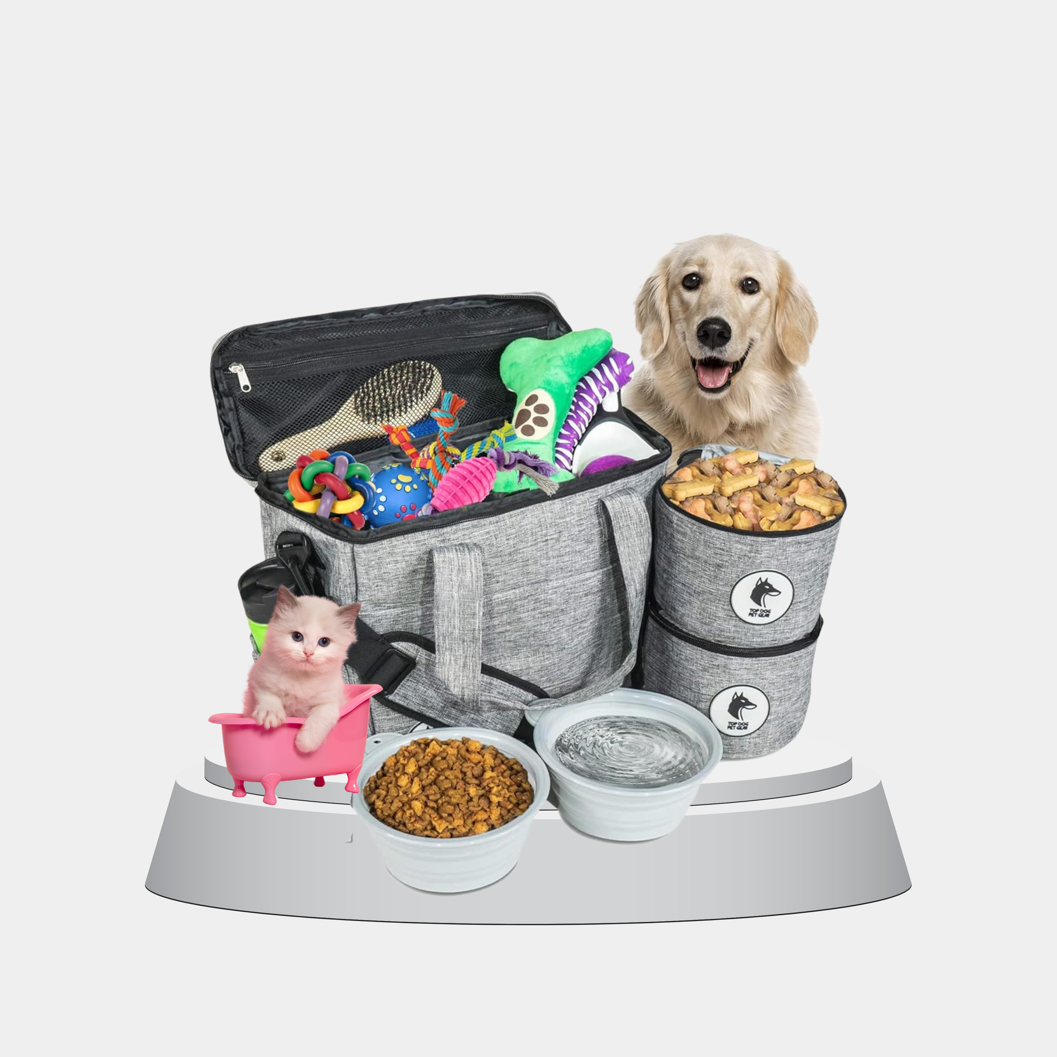 Pamper Your Pets: Explore Our Tail-Wagging Pet Collection!